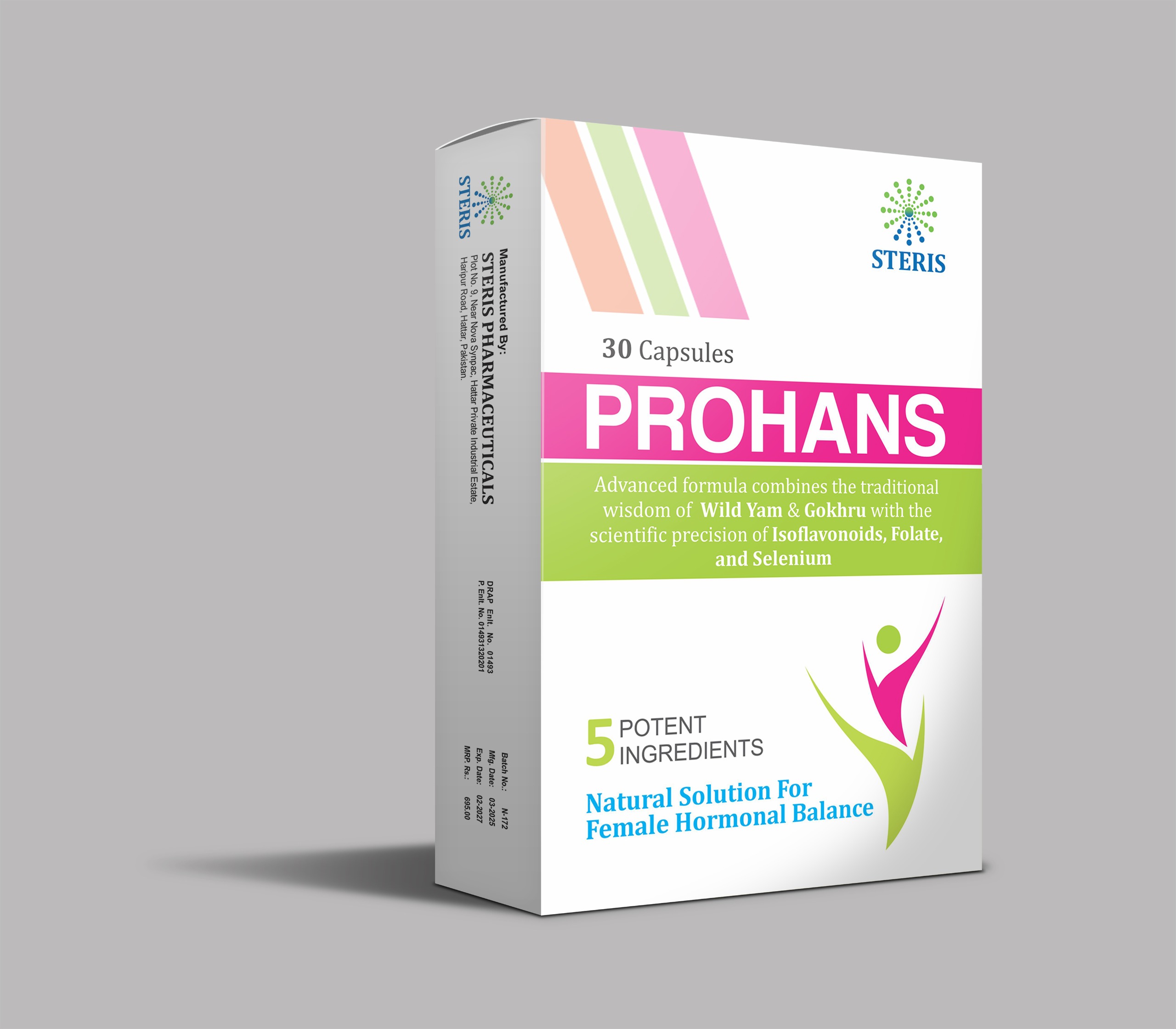 Prohans Capsule